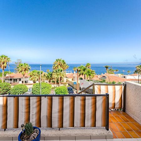 Sea View Apartment Deja Blue - Los Gigantes Пуэрто-де-Сантьяго Экстерьер фото