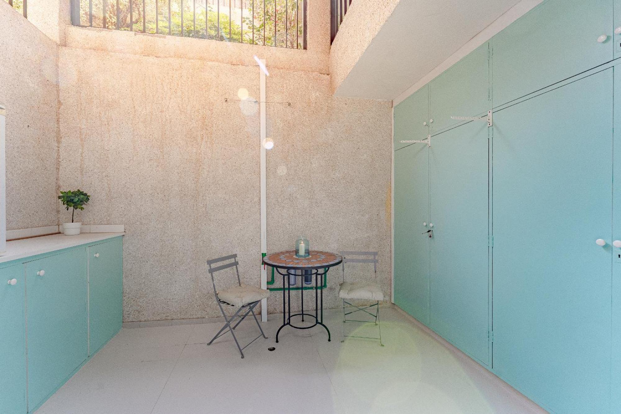 Sea View Apartment Deja Blue - Los Gigantes Пуэрто-де-Сантьяго Экстерьер фото