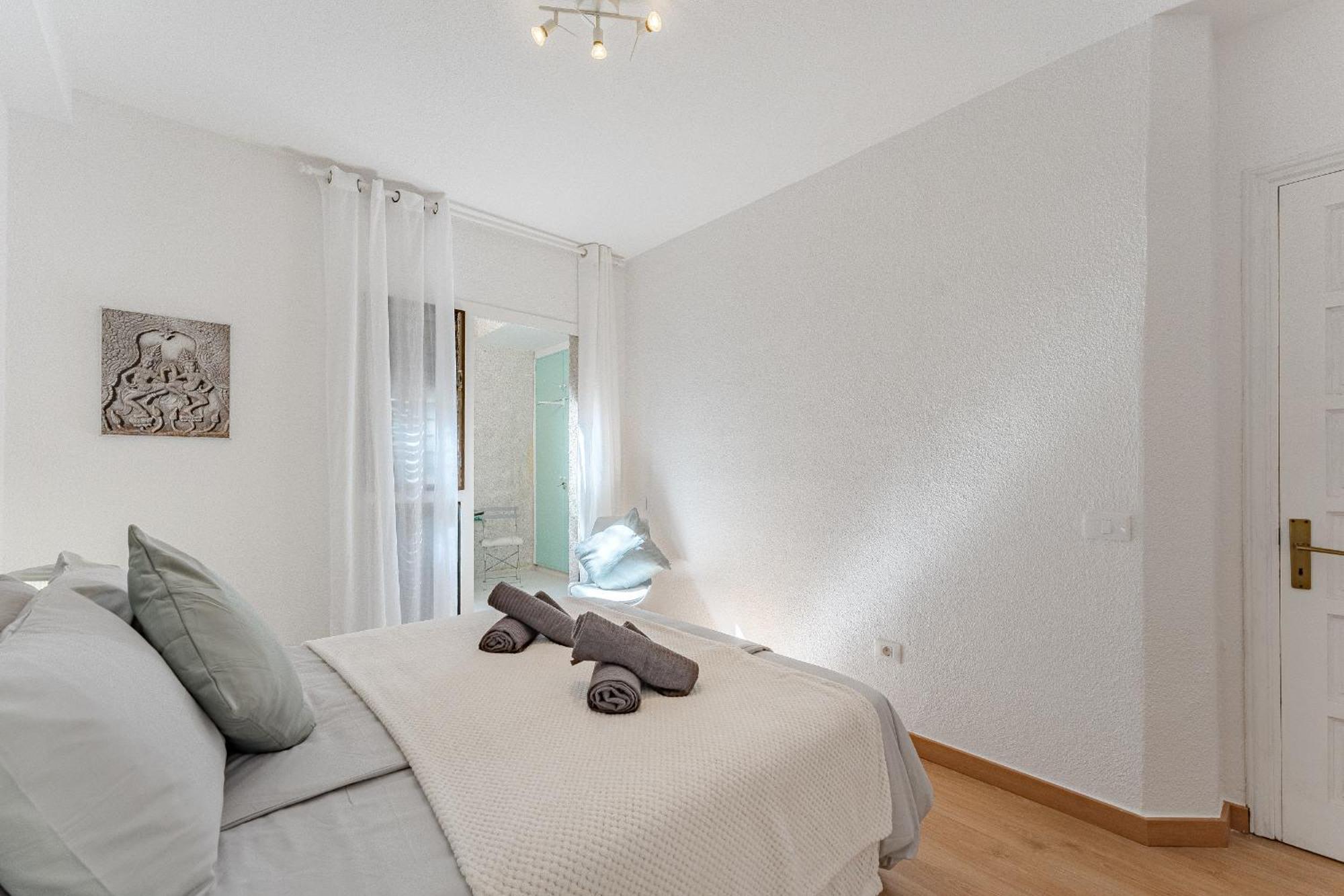 Sea View Apartment Deja Blue - Los Gigantes Пуэрто-де-Сантьяго Экстерьер фото