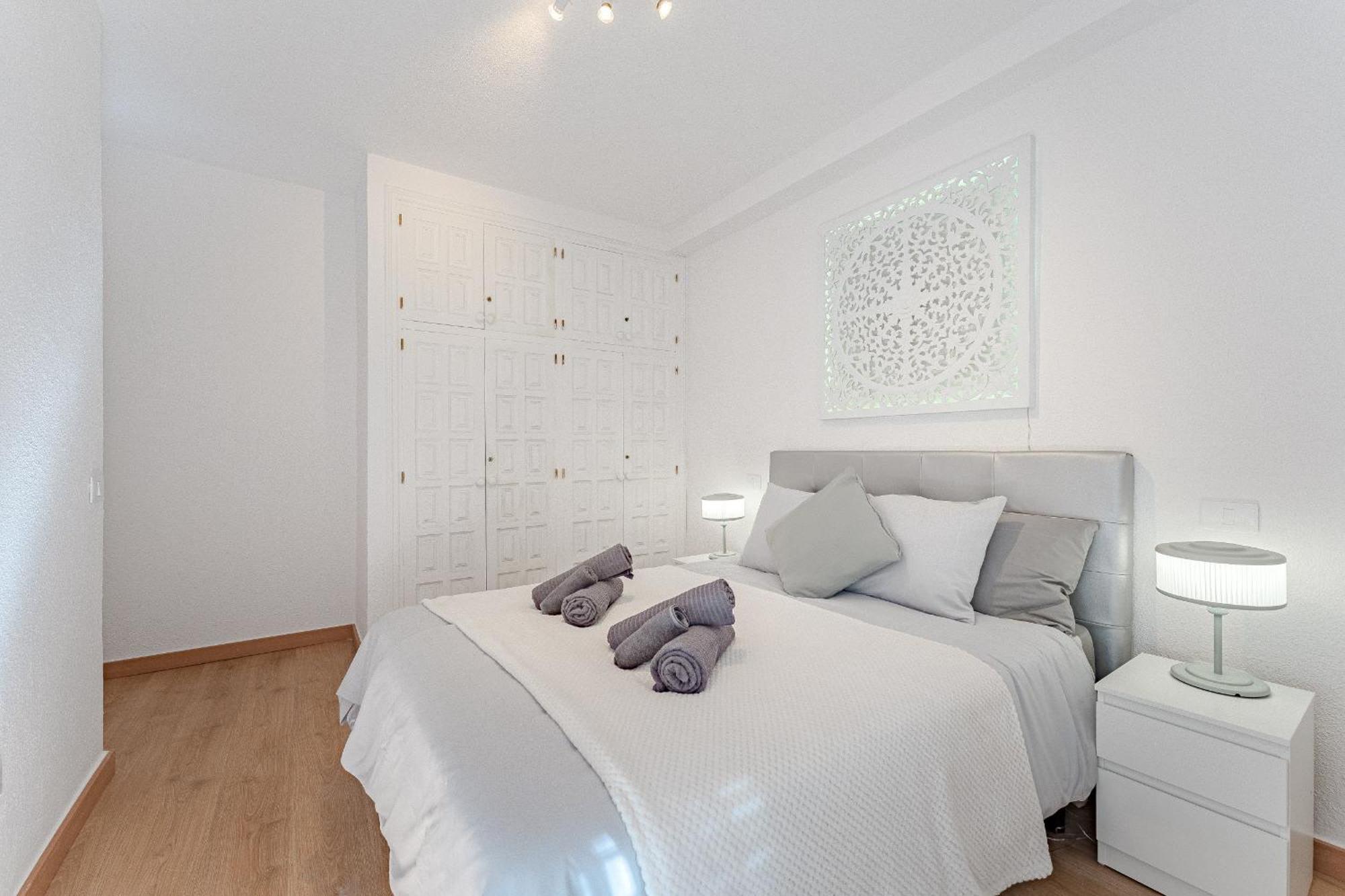 Sea View Apartment Deja Blue - Los Gigantes Пуэрто-де-Сантьяго Экстерьер фото