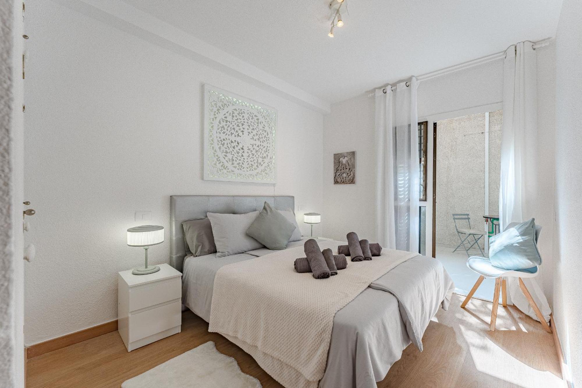Sea View Apartment Deja Blue - Los Gigantes Пуэрто-де-Сантьяго Экстерьер фото