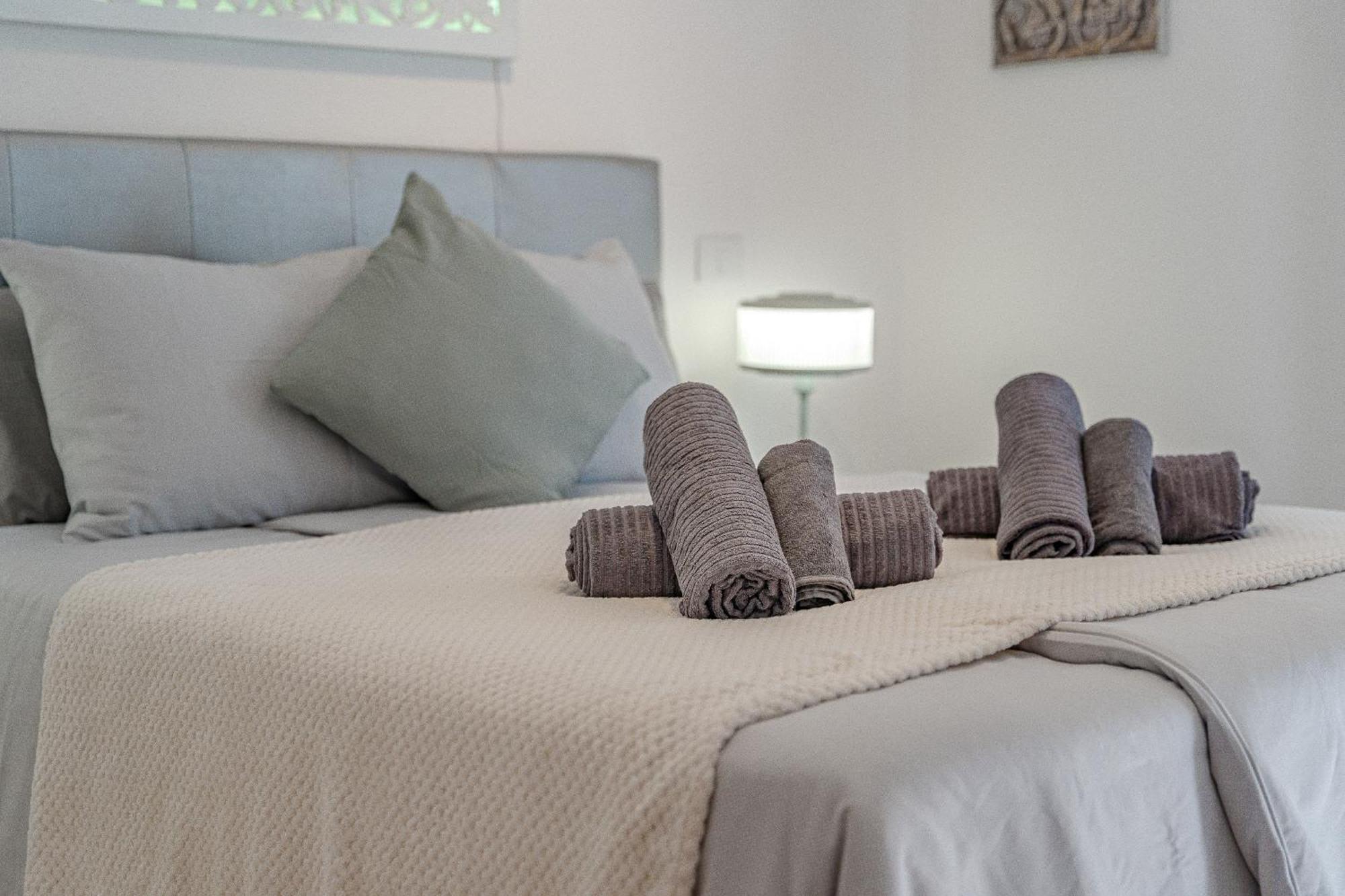 Sea View Apartment Deja Blue - Los Gigantes Пуэрто-де-Сантьяго Экстерьер фото