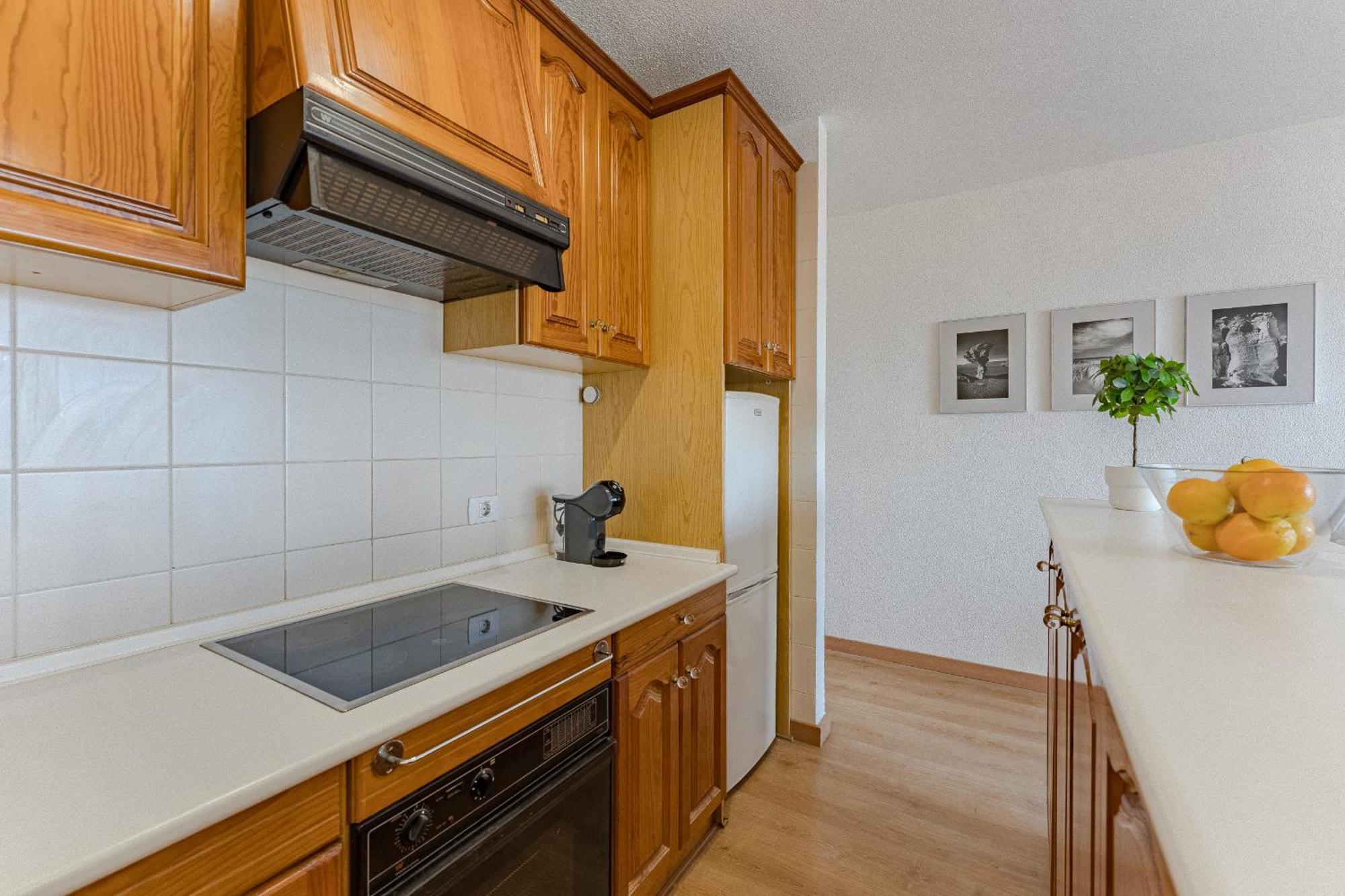 Sea View Apartment Deja Blue - Los Gigantes Пуэрто-де-Сантьяго Экстерьер фото