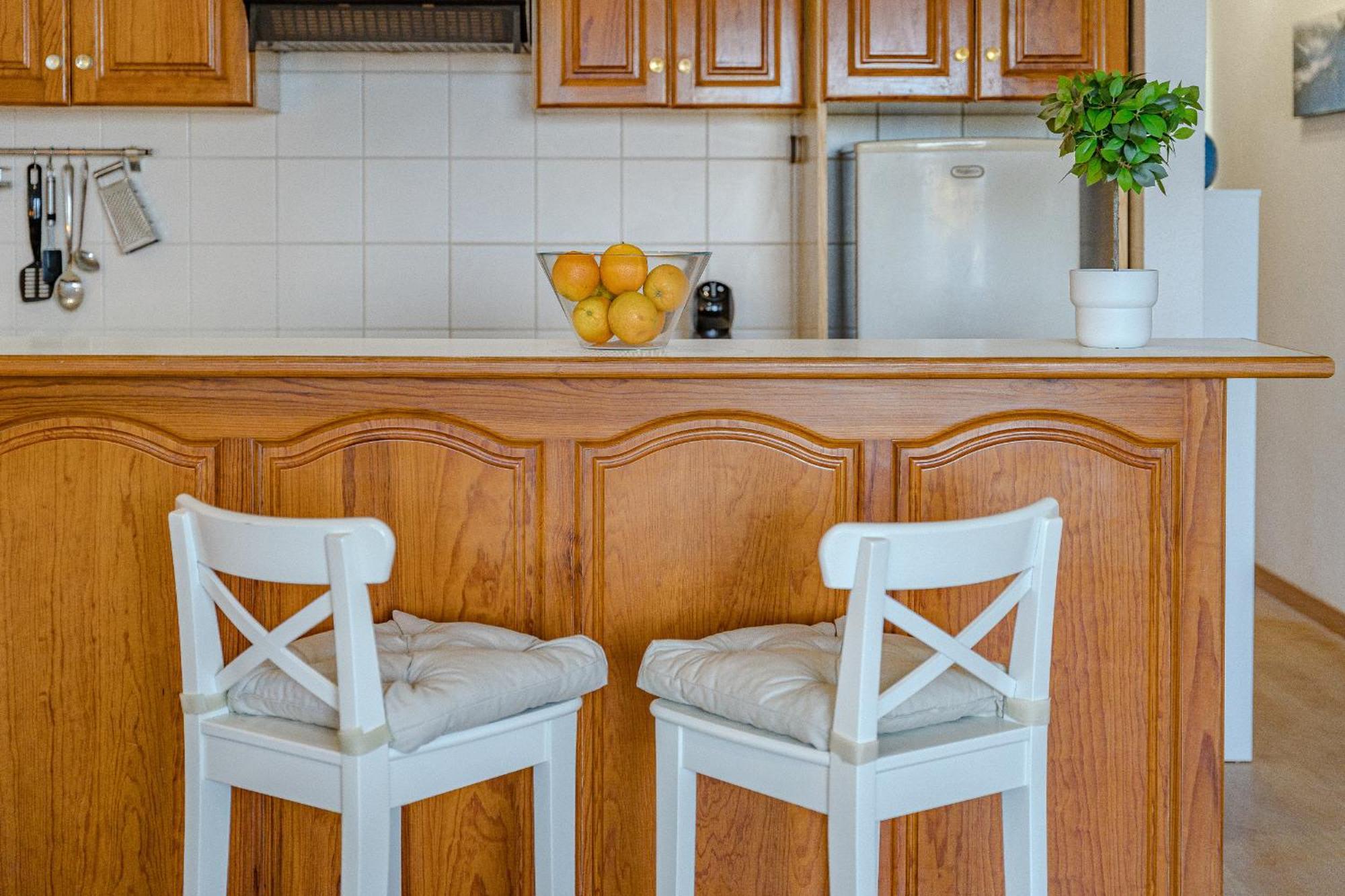 Sea View Apartment Deja Blue - Los Gigantes Пуэрто-де-Сантьяго Экстерьер фото