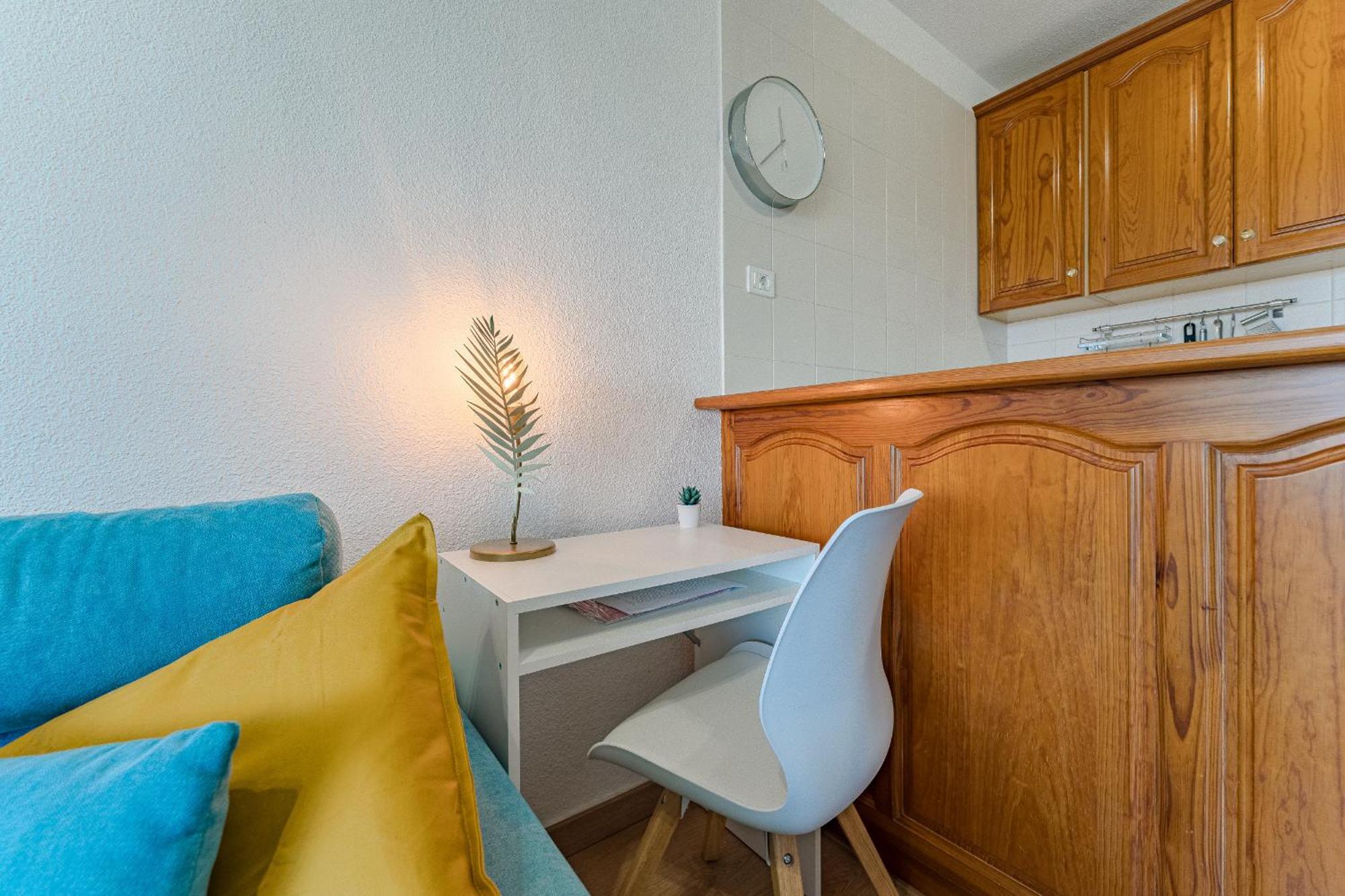 Sea View Apartment Deja Blue - Los Gigantes Пуэрто-де-Сантьяго Экстерьер фото